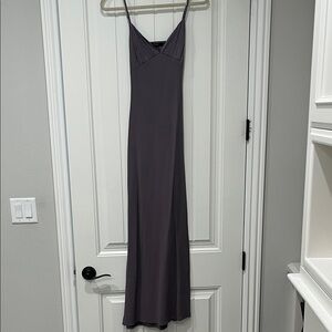 Forever 21 Lavender Spaghetti Strap Dress-Size Small
